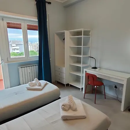 公寓 Nuova Casa Elena A Montesacro 罗马