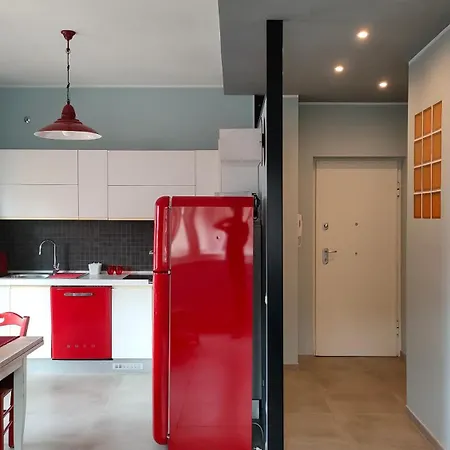 公寓 Nuova Casa Elena A Montesacro