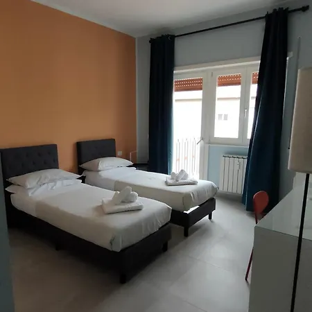 Nuova Casa Elena A Montesacro Apartment Rome