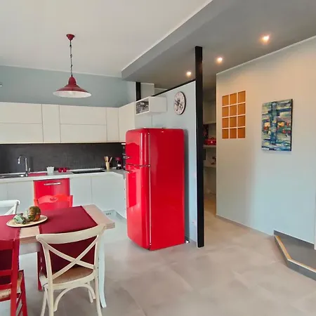 Apartmán Nuova Casa Elena A Montesacro Řím