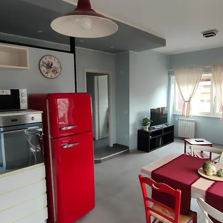 Nuova Casa Elena A Montesacro Apartment Rome