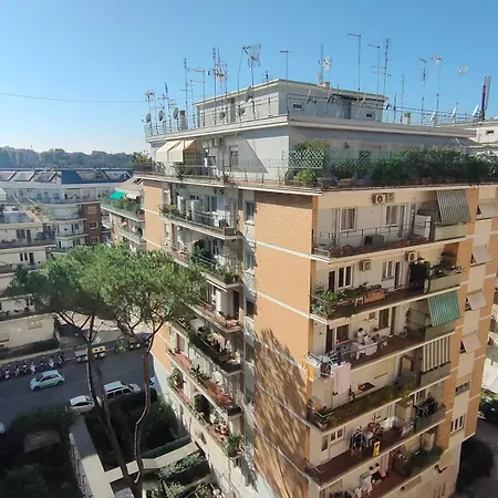 Nuova Casa Elena A Montesacro Apartment *