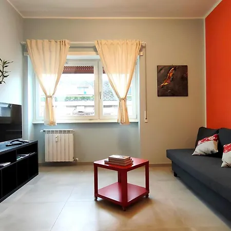Nuova Casa Elena A Montesacro Rom