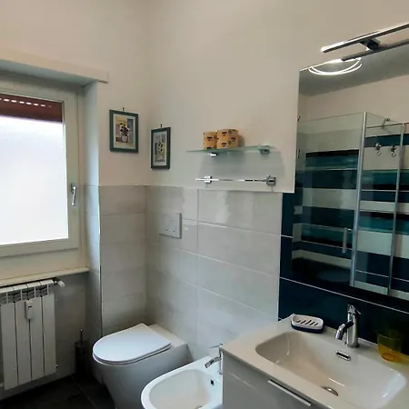 Nuova Casa Elena A Montesacro Apartment